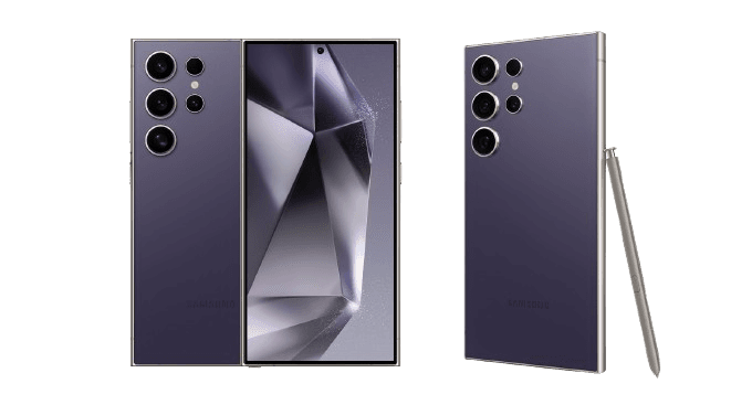 Samsung S24 Ultra view 1